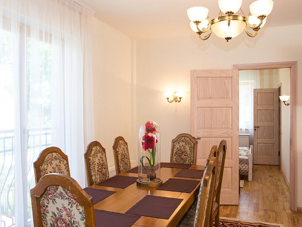 Aparte Lux Jūrkalne Cameră foto